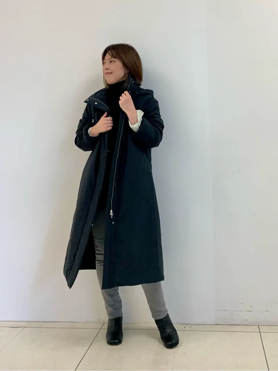 ICB 宮浦 コーディネート画像