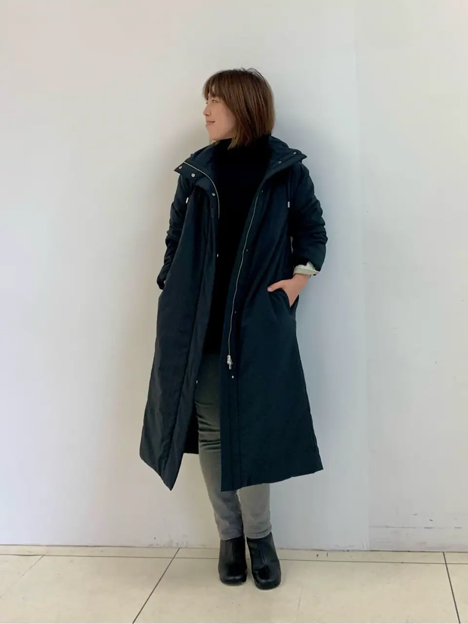 ICB 宮浦 コーディネート画像