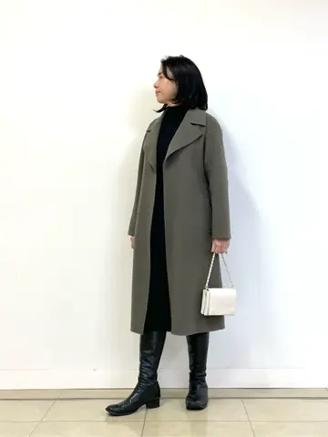 ICB K コーディネート画像