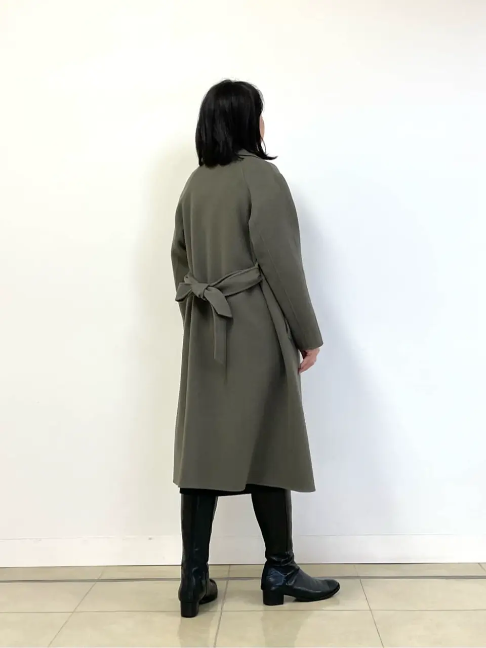 ICB K コーディネート画像