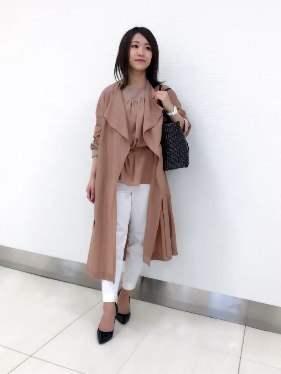  ASUMI コーディネート画像