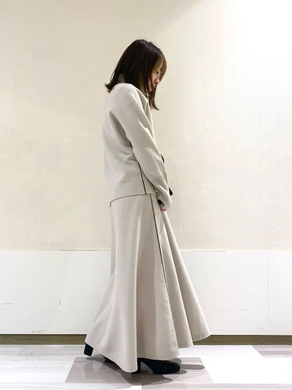 ICB 草木 コーディネート画像