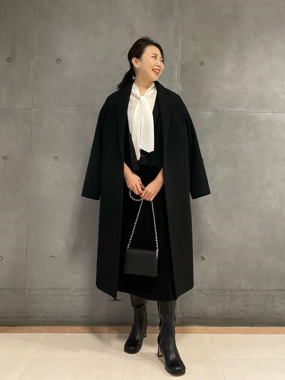 ICB 古住 コーディネート画像