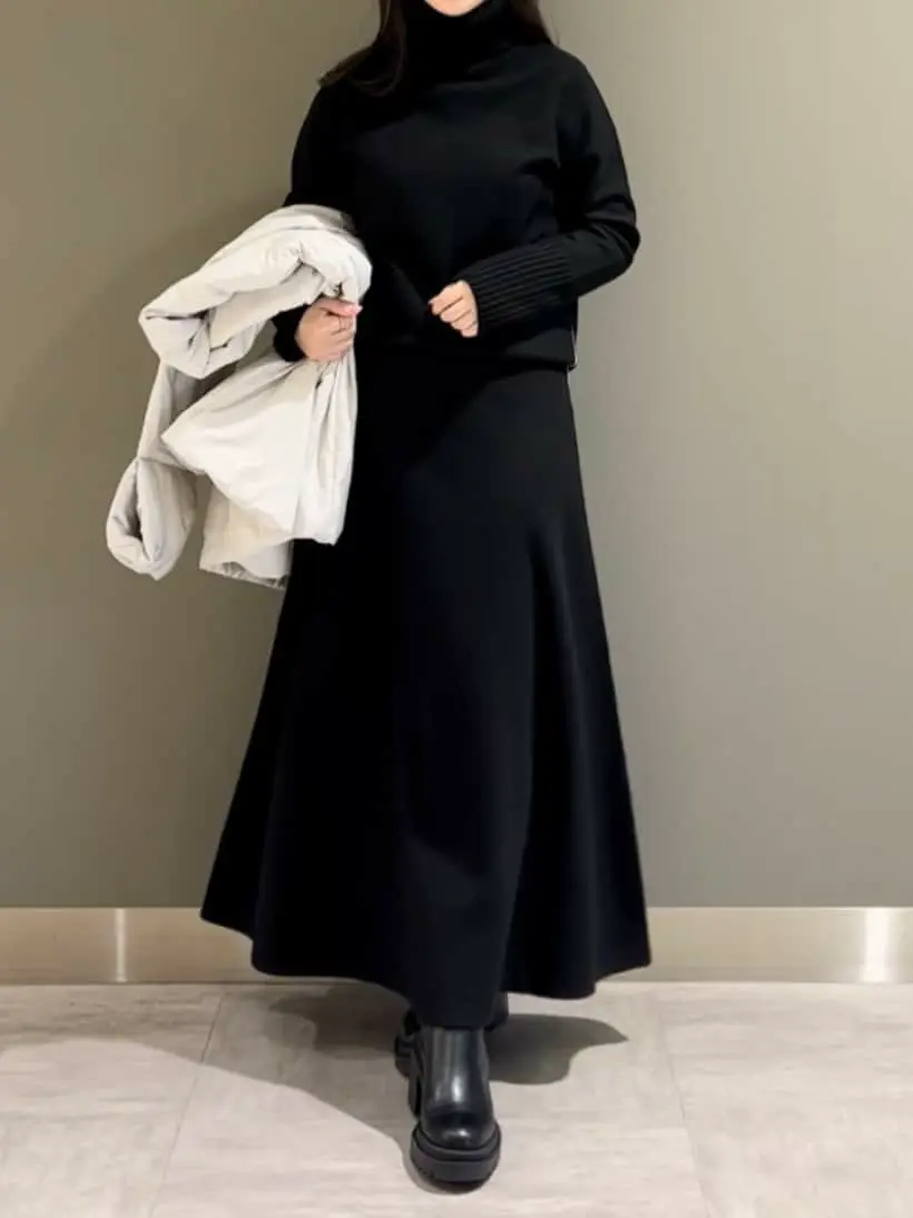 ICB 岡本 コーディネート画像