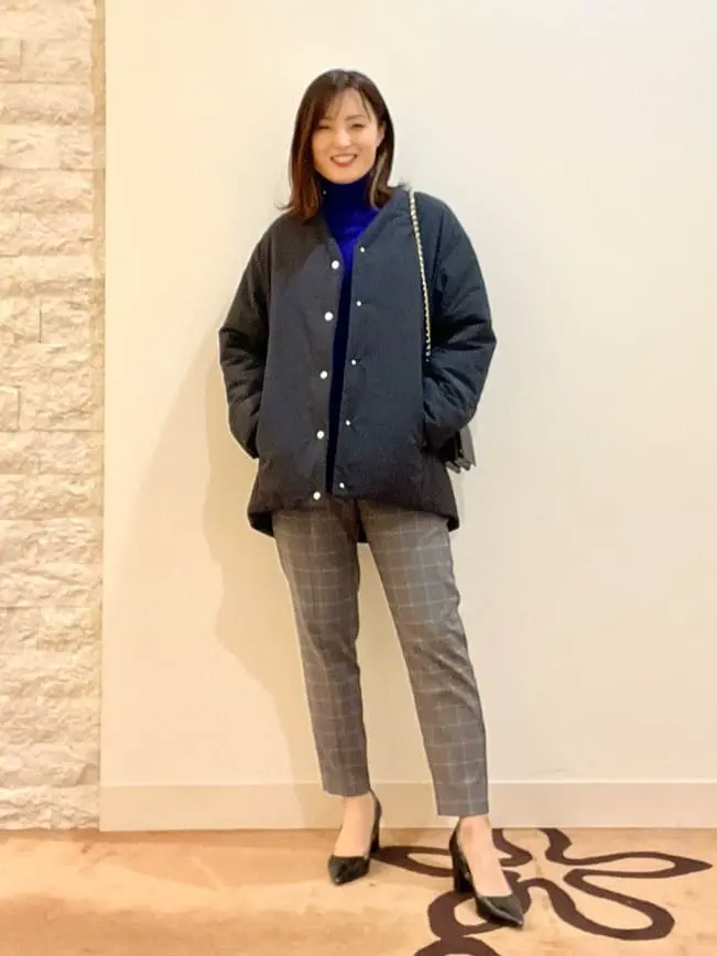 ICB 井阪 コーディネート画像