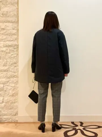 ICB 井阪 コーディネート画像