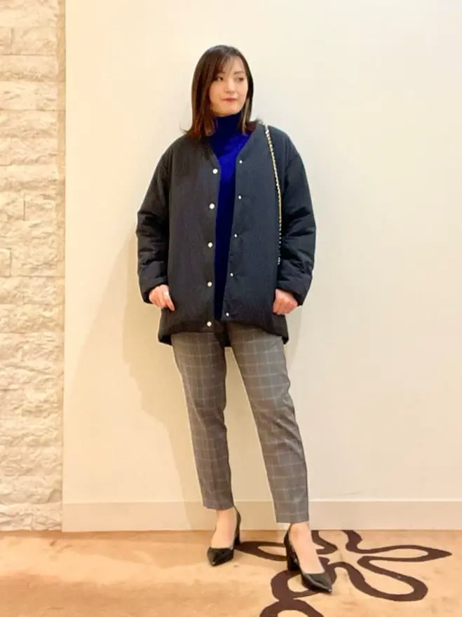 ICB 井阪 コーディネート画像