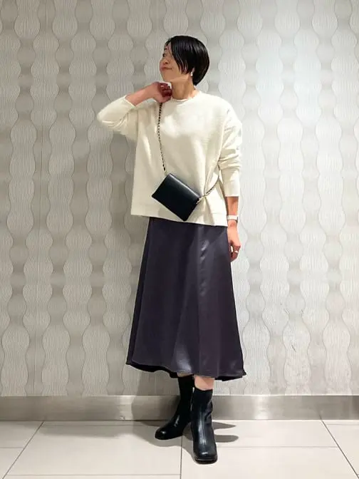  福田 コーディネート画像