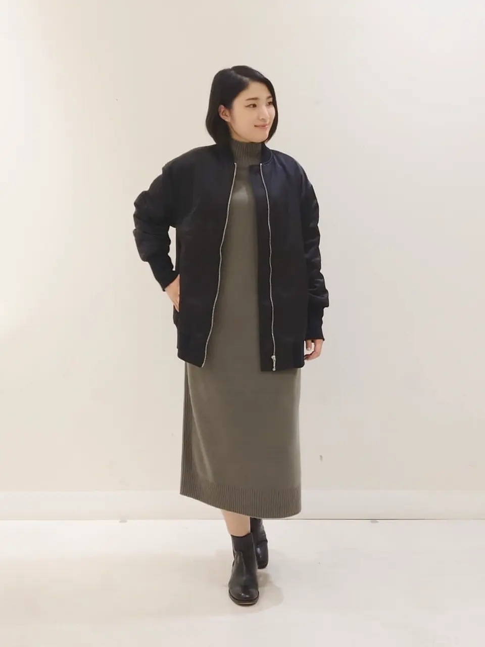 ICB 吉田 コーディネート画像