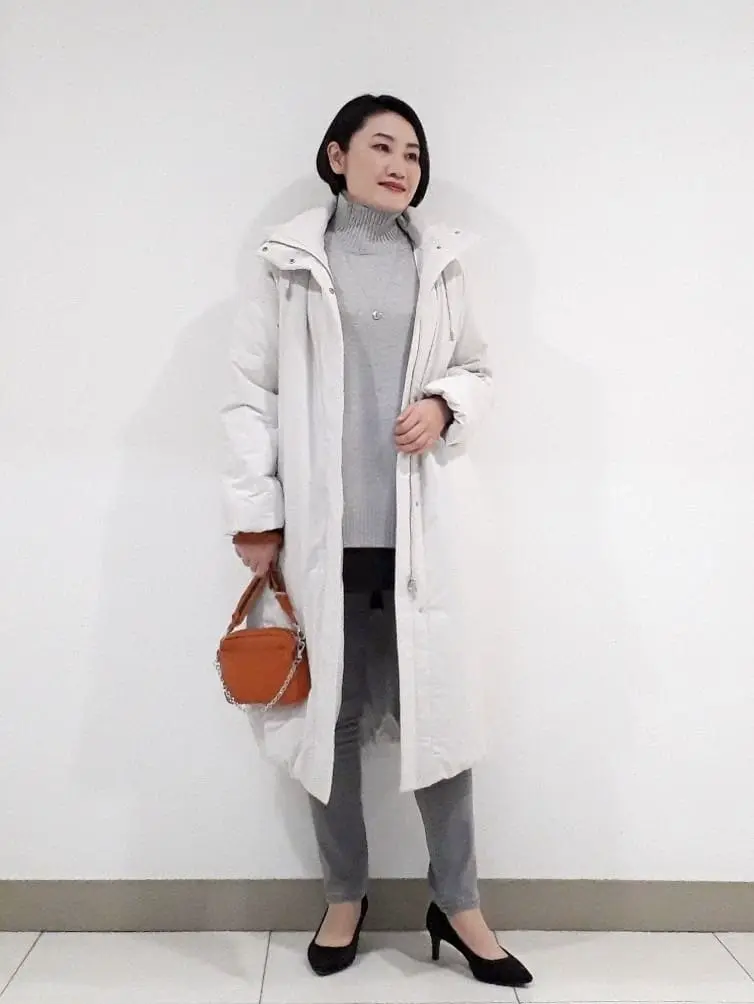 ICB 長谷川 コーディネート画像