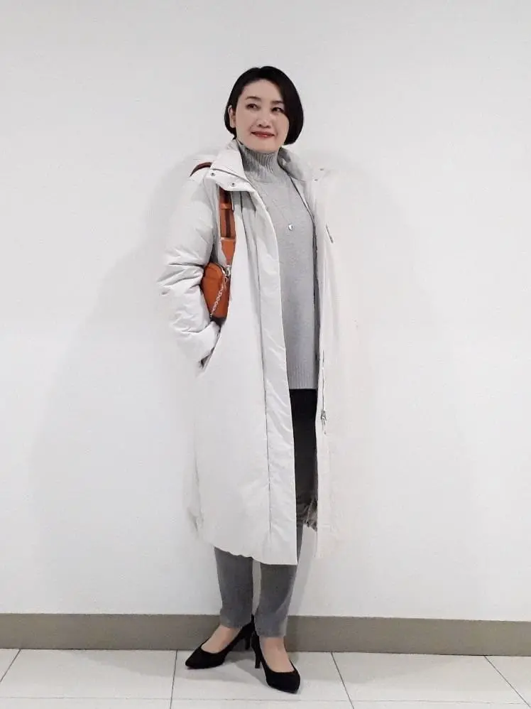 ICB 長谷川 コーディネート画像