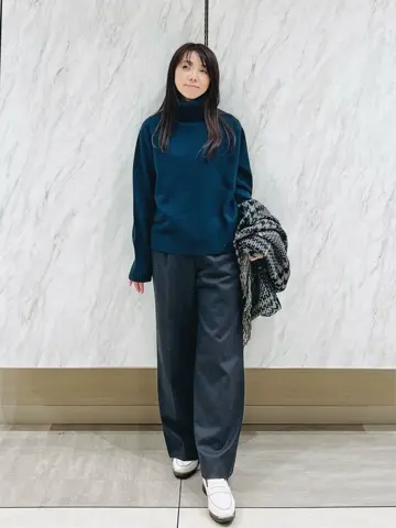 ICB 森澤 コーディネート画像