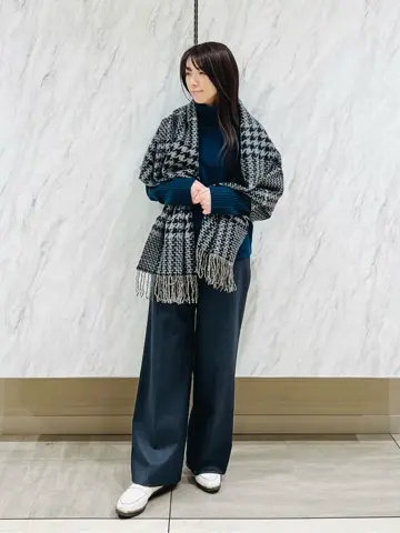 ICB 森澤 コーディネート画像