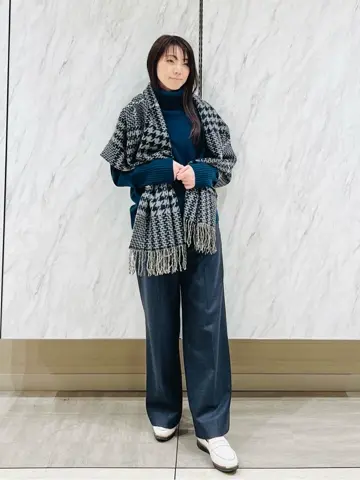 ICB 森澤 コーディネート画像