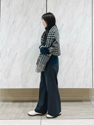 ICB 森澤 コーディネート画像