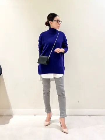 ICB 玉田 コーディネート画像