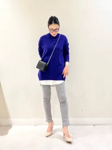 ICB 玉田 コーディネート画像