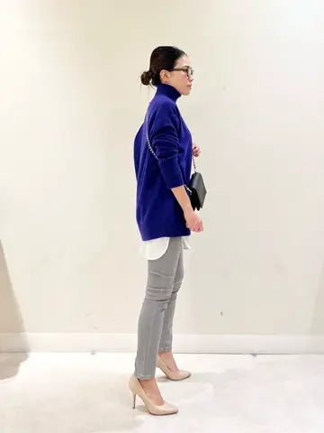 ICB 玉田 コーディネート画像