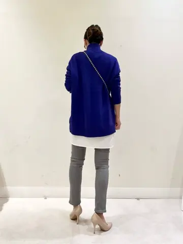 ICB 玉田 コーディネート画像