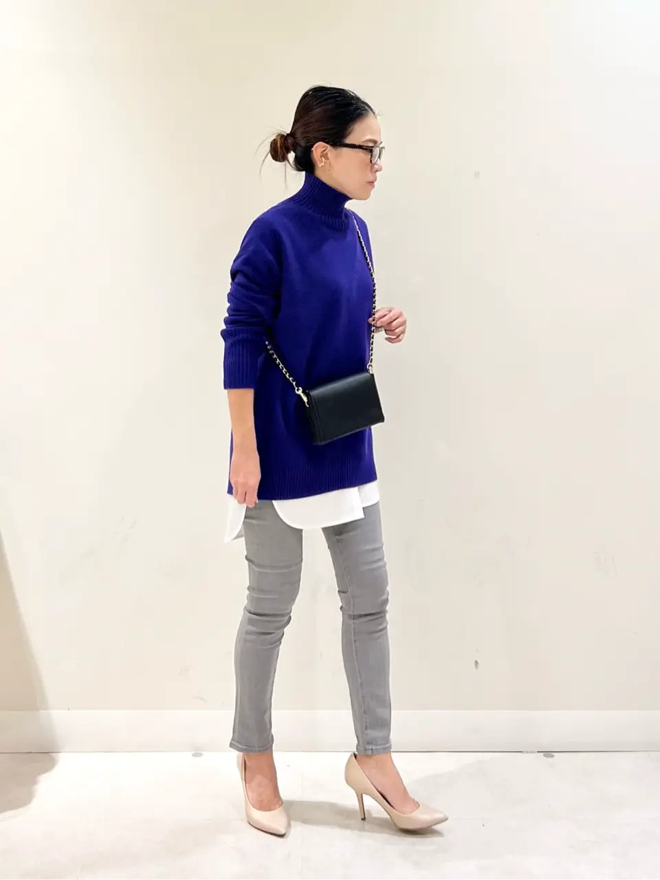 ICB 玉田 コーディネート画像