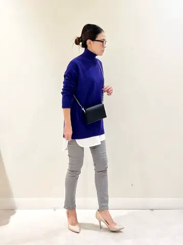 ICB 玉田 コーディネート画像