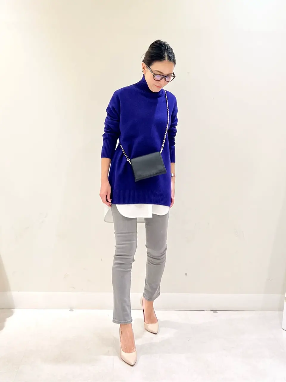 ICB 玉田 コーディネート画像