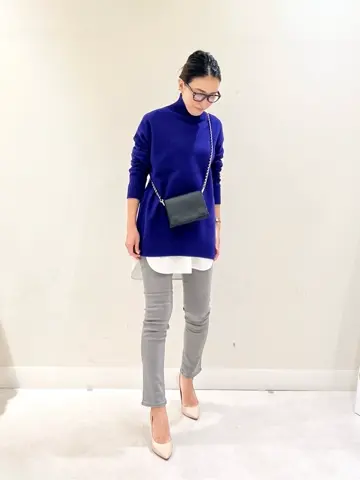 ICB 玉田 コーディネート画像