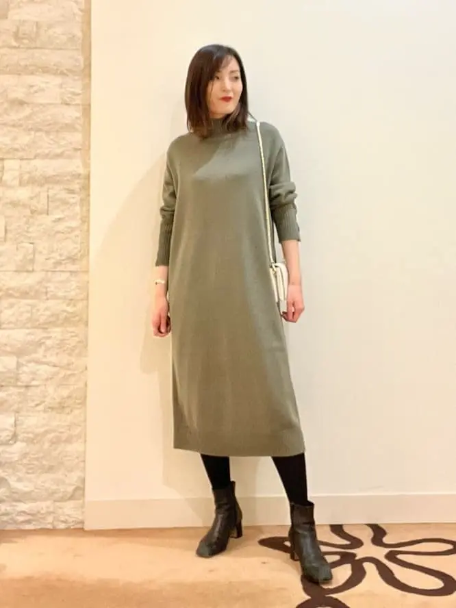 ICB 井阪 コーディネート画像