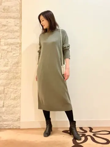 ICB 井阪 コーディネート画像