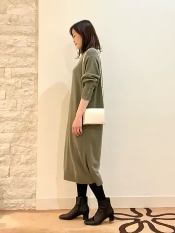 ICB 井阪 コーディネート画像