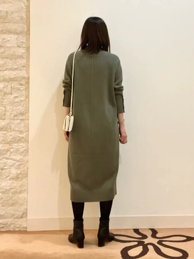 ICB 井阪 コーディネート画像