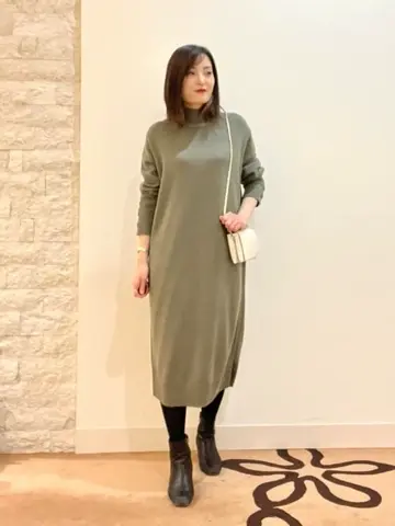 ICB 井阪 コーディネート画像