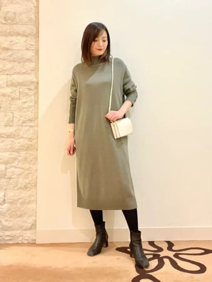 ICB 井阪 コーディネート画像