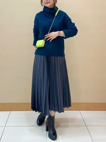 ICB ASUMI コーディネート画像