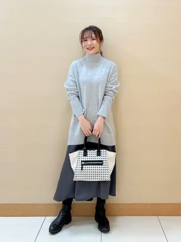 ICB ASUMI コーディネート画像