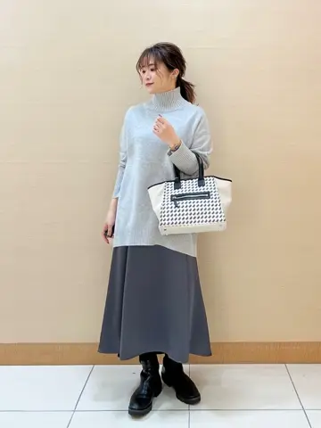 ICB ASUMI コーディネート画像