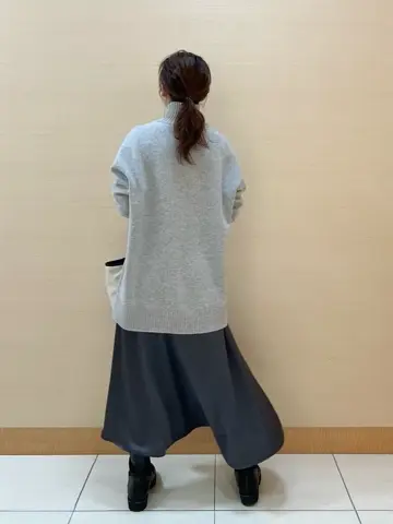 ICB ASUMI コーディネート画像