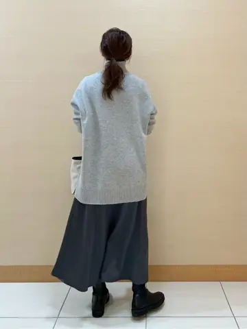 ICB ASUMI コーディネート画像