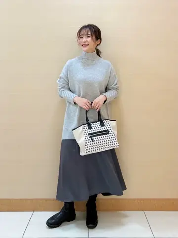 ICB ASUMI コーディネート画像