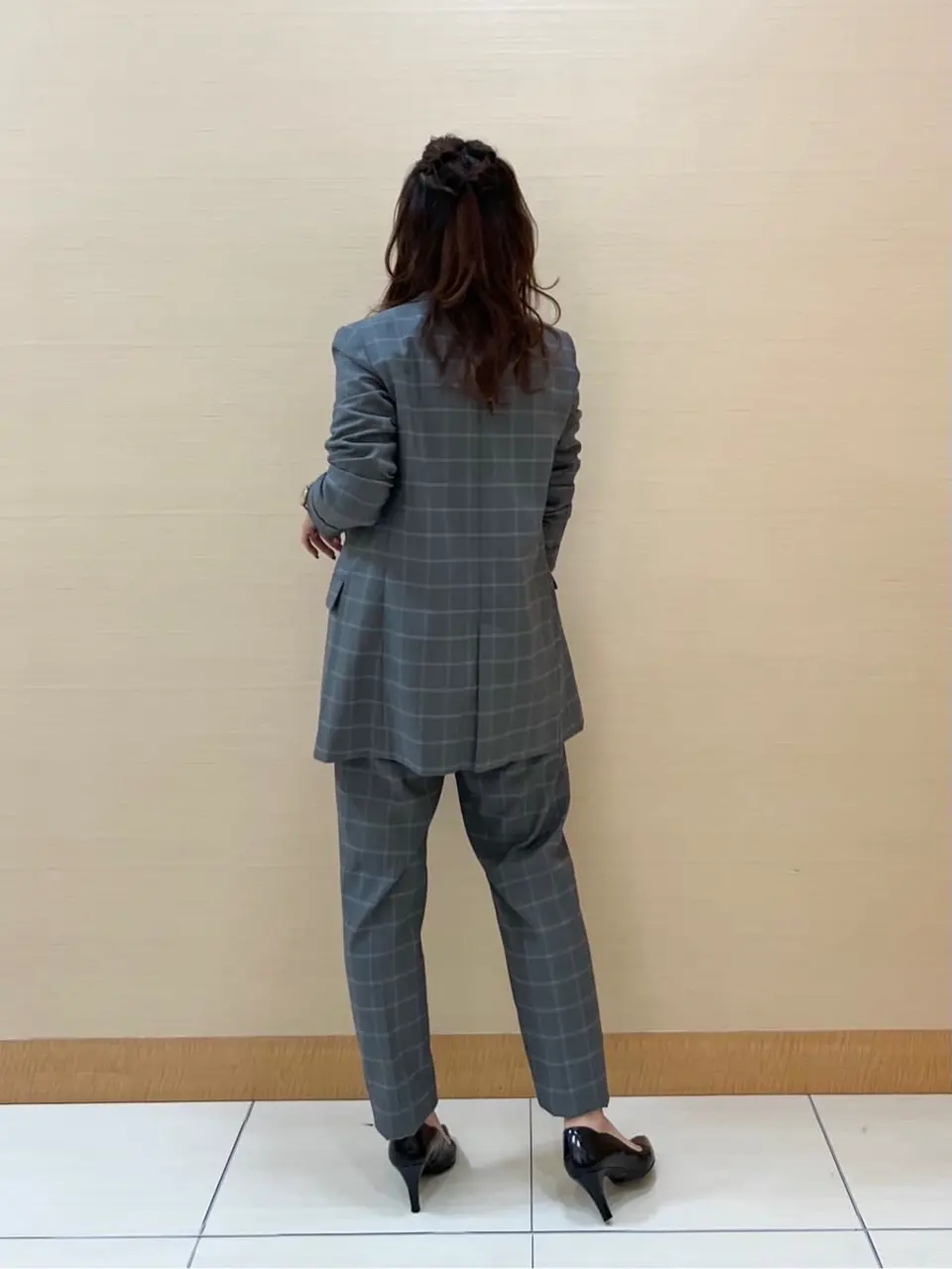 ICB ASUMI コーディネート画像