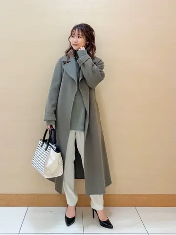 ICB ASUMI コーディネート画像