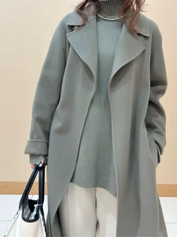 ICB ASUMI コーディネート画像