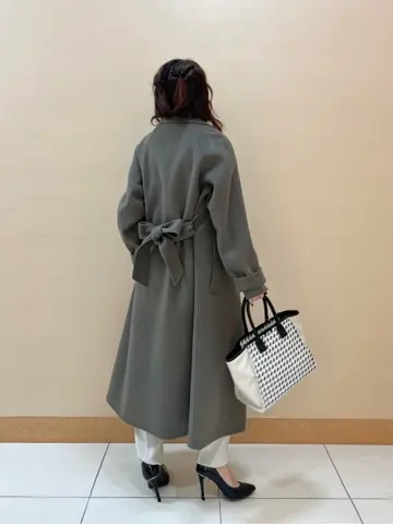 ICB ASUMI コーディネート画像