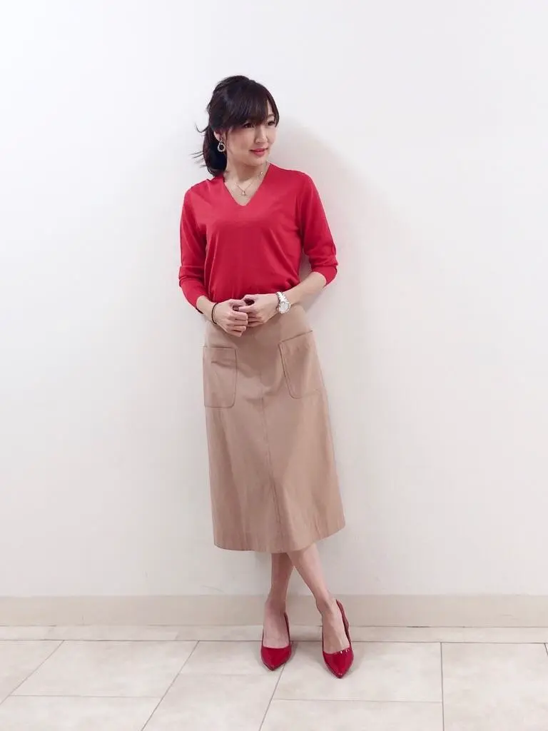  世戸 コーディネート画像