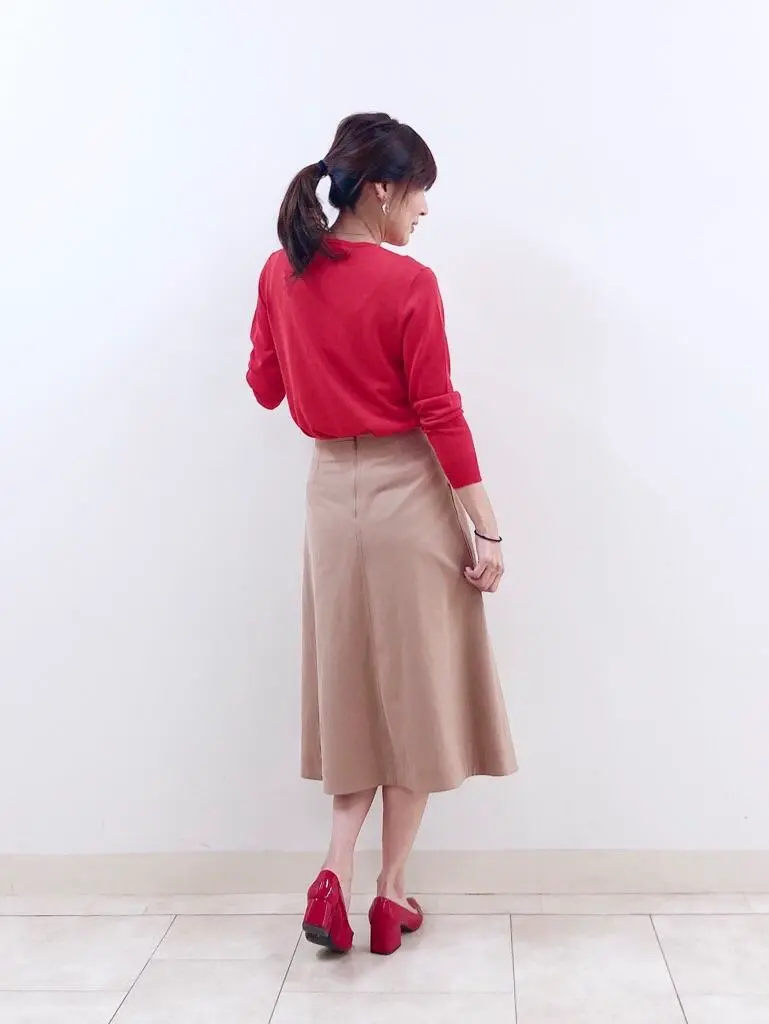 ICB 世戸 コーディネート画像