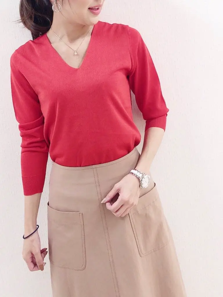 ICB 世戸 コーディネート画像