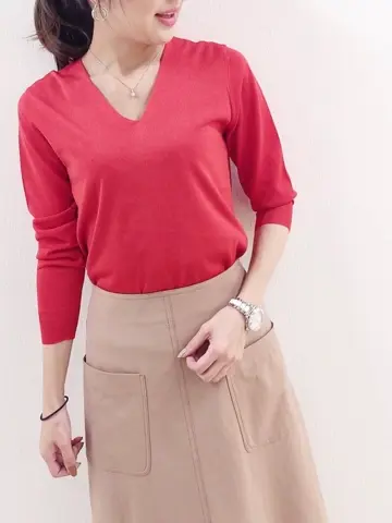 ICB 世戸 コーディネート画像