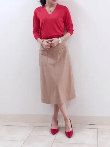 ICB 世戸 コーディネート画像