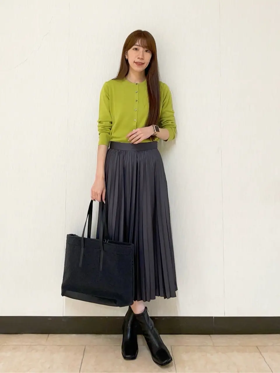 ICB Manami コーディネート画像