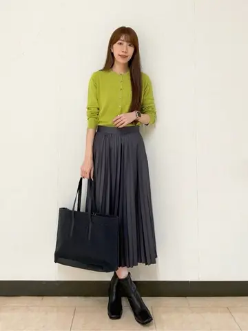 ICB Manami コーディネート画像